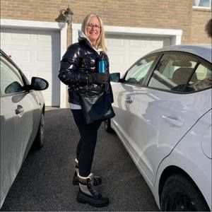 Meet your Posher, Nathalie